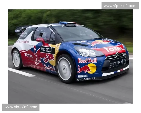 让激情与速度同行——WRC直播带你走进世界赛车的巅峰之旅