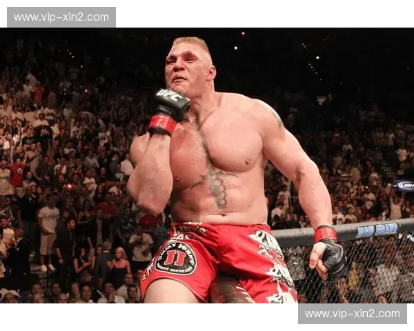 野兽撞击巨塔：布洛克·莱斯纳与崔洪万，那场足以撕裂次元壁的梦幻对决